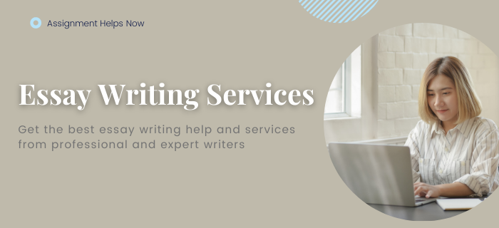 Essay Writing services