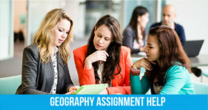 Geography Assignment Help