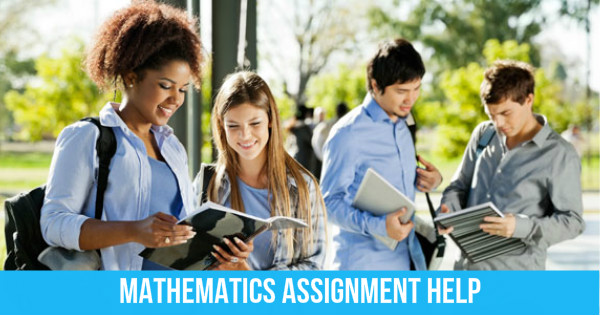 mathematics assignment help