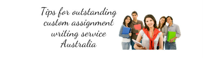 assignment writing services