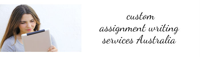 Assignment writing services australia
