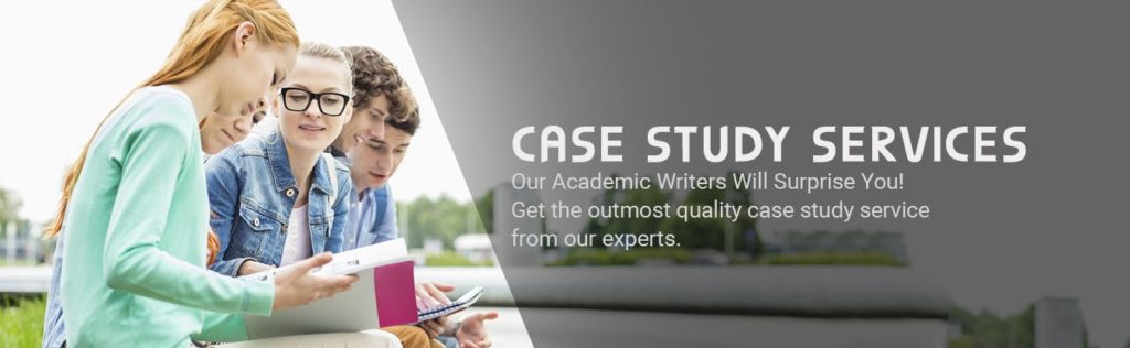 Case Study Writing Services